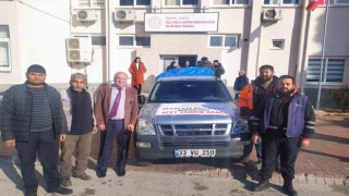Silifke İlçe Milli Eğitim Müdürlüğünden deprem seferberliği