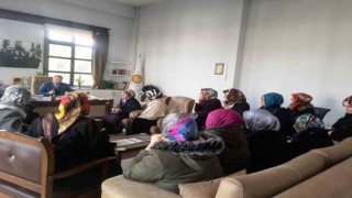 Simav Kuran Kursu Öğreticilerinden örnek davranış