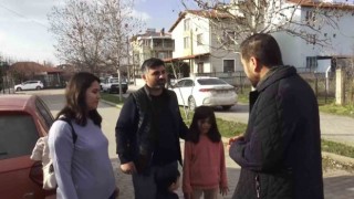 Sındırgıdan “Evim Yuvan Olsun“ kampanyasında depremzedelere 50 ev