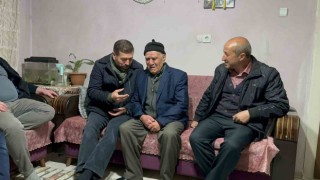 Sındırgılı Mehmet Amca “Siz de benim gibi yapın, paranızı depremzedelere bağışlayın”
