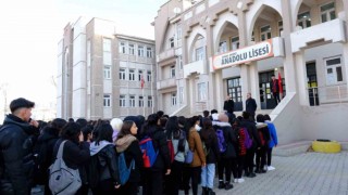 Şırnakta eğitim-öğretimde ikinci dönem başladı