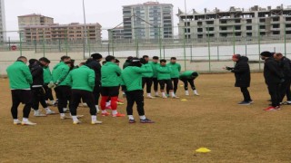 Sivas Belediyespor ligden çekilmek istiyor