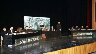 Sivas tek yürek oldu