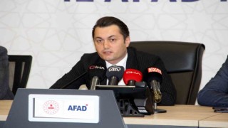 Sivas Vali Vekili Öztürk: “Sivasta 4 bin 189 depremzede taburcu edildi, 10 vatandaşımız hayatını kaybetti”
