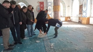 Sivasın Gürün ilçesi Afet bölgesi ilan edildi