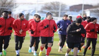Sivasspor, Beşiktaş maçına hazır
