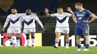 Sivassporun rakibi Fiorentina deplasmanda kazandı