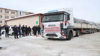 Sivasta eğitim camiası seferber oldu