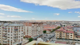Sivasta ilk ayda 446 konut satıldı