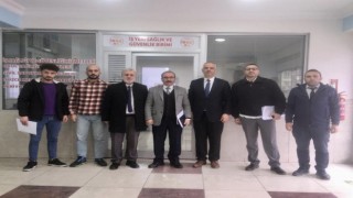 Sivil savunma hizmetleri okullara anlatıldı