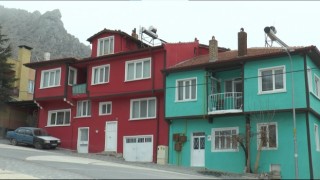 Sivrihisarın yenilenen 250 yıllık yapıları turizme katkı sağlıyor