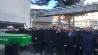 Siyasileri bir araya getiren cenaze