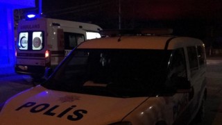 Sokak ortasında silahla vuruldu