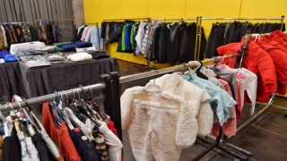‘Sosyal Market-Butik hizmetinden bin 902 afetzede ücretsiz yararlandı