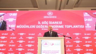 Soylu: Türkiyede 3 milyon 506 bin 784 Suriyeli var