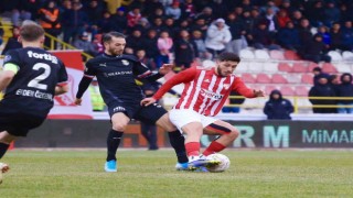 Spor Toto 1. Lig: Boluspor: 1 - Pendikspor: 3