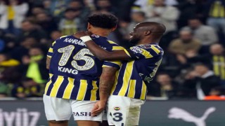 Spor Toto Süper Lig: Fenerbahçe: 4 - Konyaspor: 0 (Maç sonucu)