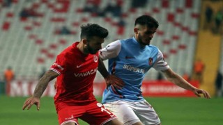 Spor Toto Süper Lig: FTA Antalyaspor: 1 - Gaziantep FK: 0 (Maç sonucu)