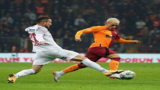Spor Toto Süper Lig: Galatasararay: 3 - Ümraniyespor: 2 (Maç sonucu)