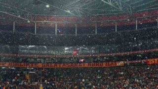 Spor Toto Süper Lig: Galatasaray: 1 - Trabzonspor: 1 (Maç devam ediyor)