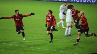 Spor Toto Süper Lig: Gaziantep FK: 4 - A. Hatayspor: 1 (Maç sonucu)