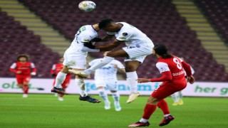 Spor Toto Süper Lig: Hatayspor: 0 - Kasımpaşa: 0 (İlk yarı)