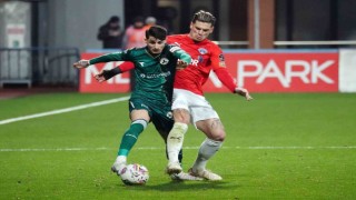 Spor Toto Süper Lig: Kasımpaşa: 5 - Giresunspor: 1 (Maç sonucu)