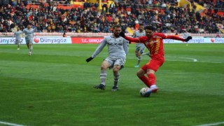 Spor Toto Süper Lig: Kayserispor: 0 - Medipol Başakşehir: 0 (Maç devam ediyor)