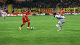 Kayserispor: 1 - Medipol Başakşehir: 0 (Maç sonucu)