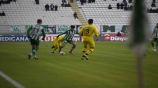 Spor Toto Süper Lig: Konyaspor: 0 - İstanbulspor: 0 (Maç devam ediyor)