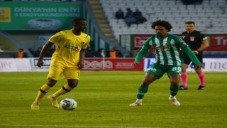 Konyaspor: 0 - İstanbulspor: 1 (Maç sonucu)