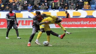Spor Toto Süper Lig: MKE Ankaragücü: 0 - Fatih Karagümrük: 2 (Maç sonucu)