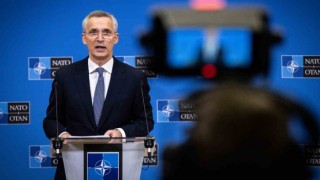 Stoltenberg: “Müttefikimiz Türkiye ile güçlü dayanışma içerisindeyiz