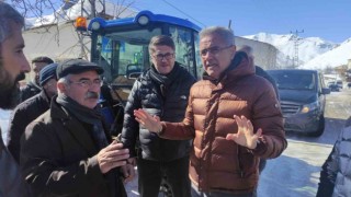 STSO yönetimi deprem bölgesinde yaraları sarıyor