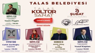 Şubatta da dolu dolu kültür sanat