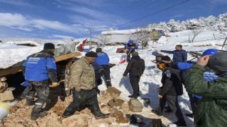 SUBÜ imkanlarını deprem bölgeleri için seferber etti