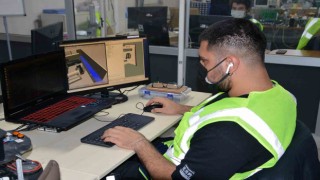 SUBÜde güz yarıyılında bin 323 öğrenci iş deneyimi kazandı