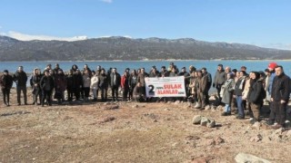 Sulak Alanlar Günü Beyşehir buluşması
