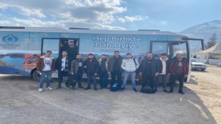 Sultangazili berberler Elbistanda