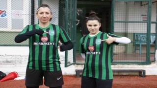 Süper Lig yolundaki Horozkente Belerusdan transfer