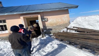 Susuzdaki çadırlar depremzedelere gönderildi
