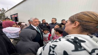 Tahmazoğludan birlik vurgusu