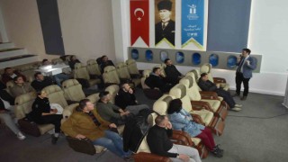 TAK ekibi deneyimlerini paylaştı