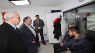 Talasta Yaralar Bu Merkezde Sarılıyor