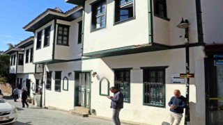Tarihi Kaleiçindeki işgalci otelin tahliyesi gerçekleştirildi