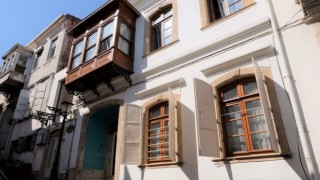 Tarihi konağa tarihi ödül