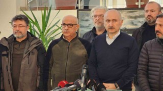 Tarım ve Orman Bakanı Kirişci: Dünyada eşine rastlanılmamış bir deprem
