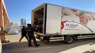 Tarım ve Orman Bakanlığı, bağlı ve ilgili kuruluşlarıyla deprem bölgesindeki çalışmalarını aralıksız sürdürüyor