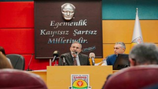 Tarsus Belediyesinden depremzedeler için yardım kampanyası