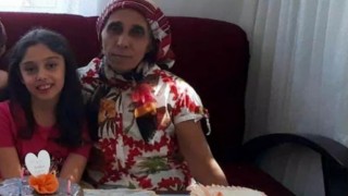 Tatil için gittiği Ispartadan cenazesi gelen küçük Ecrin, Kuşadasında toprağa verildi